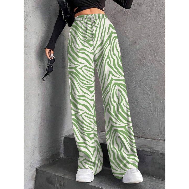 BERNILA – Casual Wide Waist Comfy Everyday Trousers
