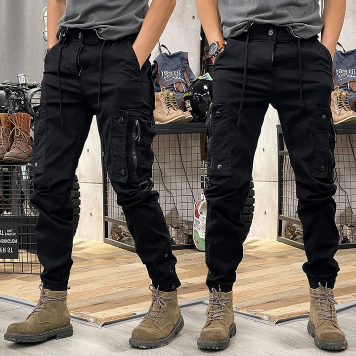 Wilfred | Premium Cargo Multi Pockets Trousers