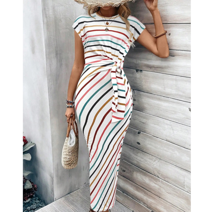 FURU - Classy Casual Glam Summer Dress