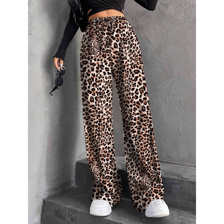 BERNILA – Casual Wide Waist Comfy Everyday Trousers