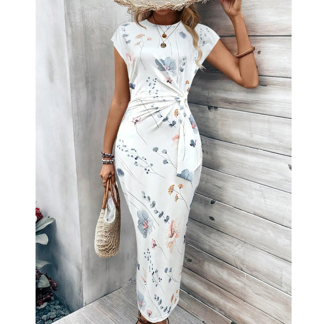 FURU - Classy Casual Glam Summer Dress