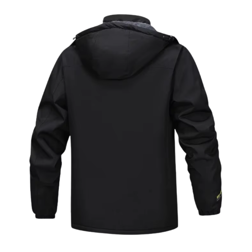 Raffaele | Elegant Fleece Jacket for Outdoors