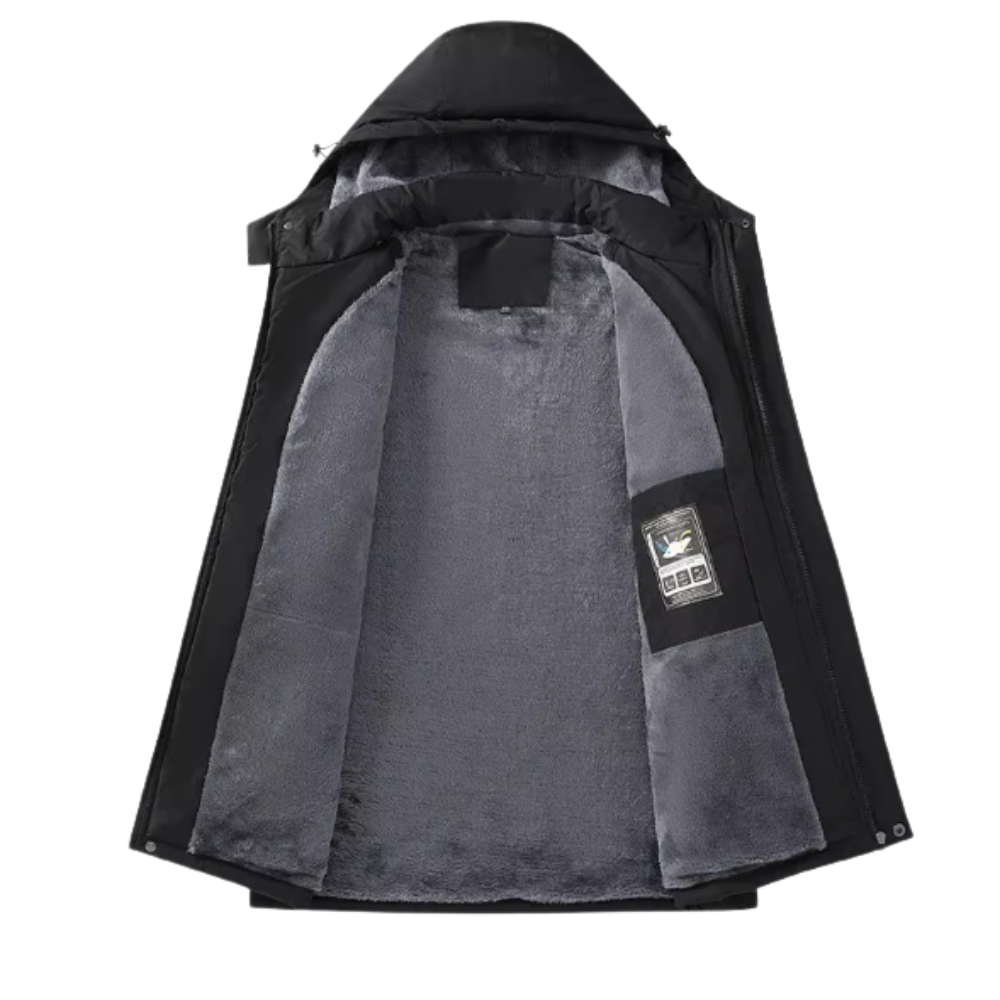 Raffaele | Elegant Fleece Jacket for Outdoors