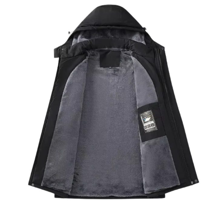 Raffaele | Elegant Fleece Jacket for Outdoors