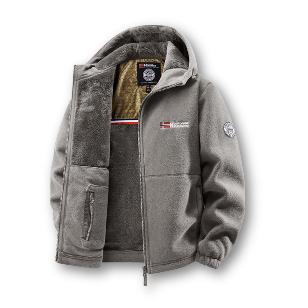 Rinaldo | Winter Jacket with Thermal Lining