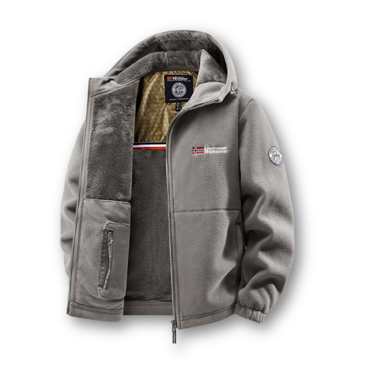 Rinaldo | Winter Jacket with Thermal Lining