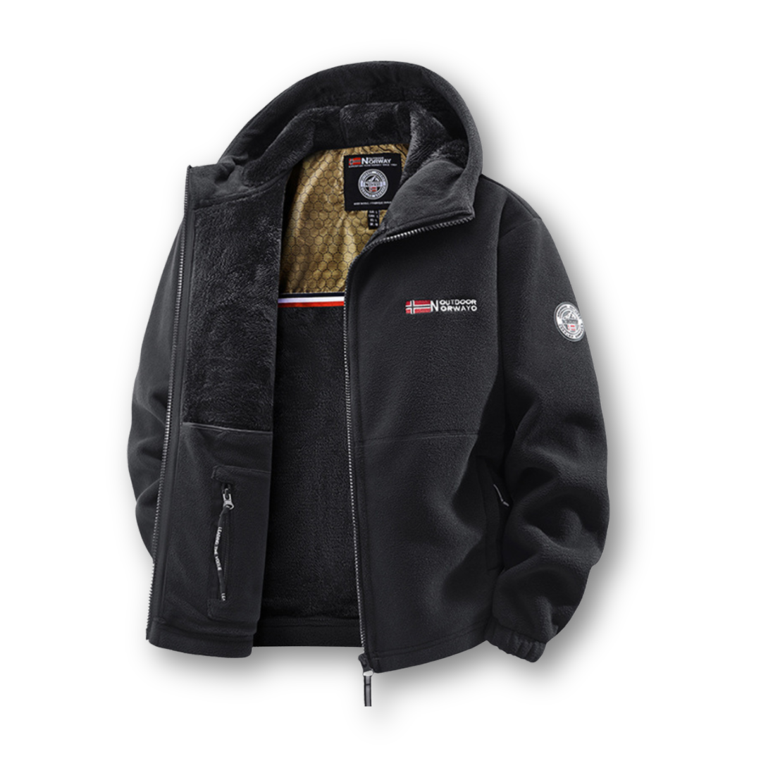 Rinaldo | Winter Jacket with Thermal Lining