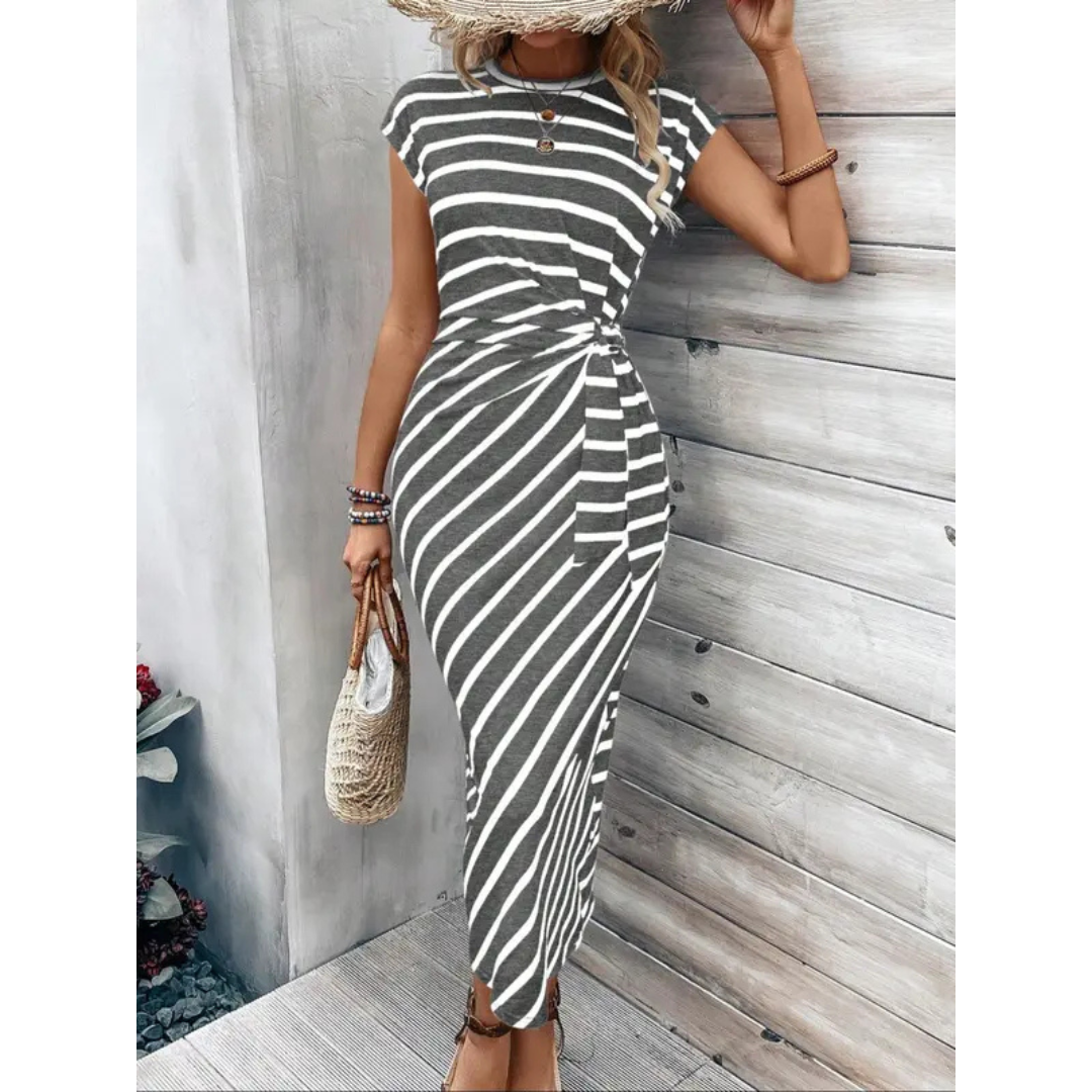 FURU - Classy Casual Glam Summer Dress