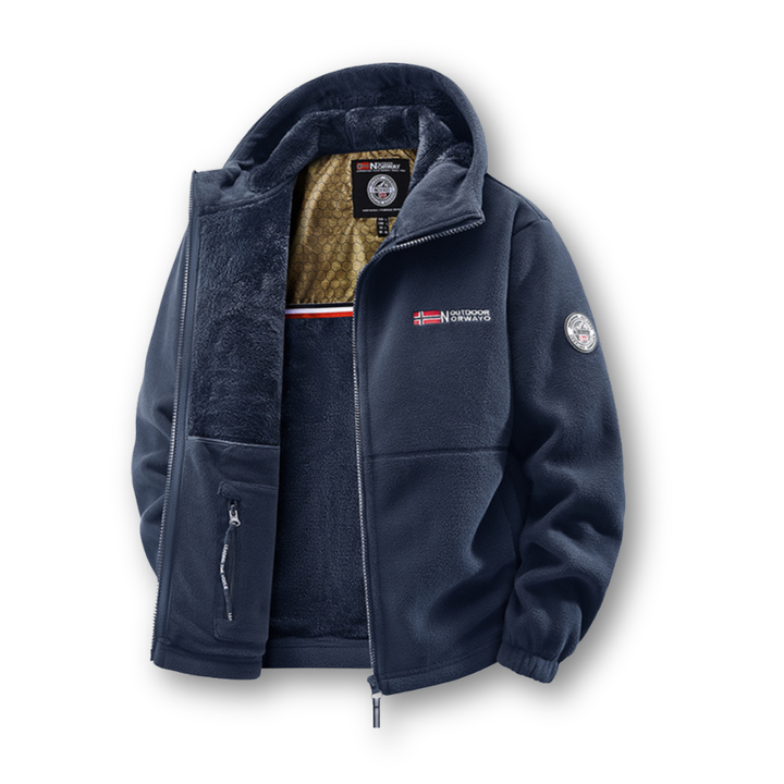 Rinaldo | Winter Jacket with Thermal Lining