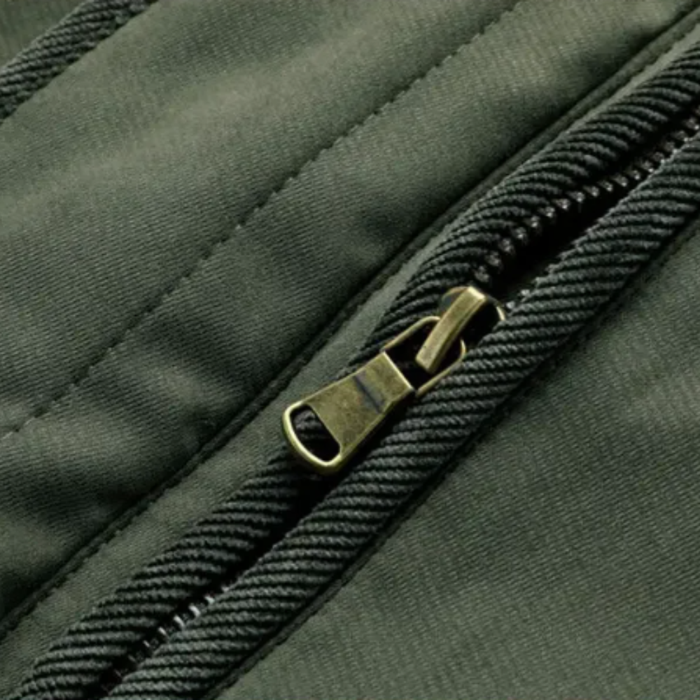 Riccardo | Elegant Padded Coat for Outdoors