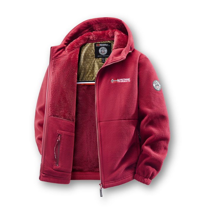 Rinaldo | Winter Jacket with Thermal Lining