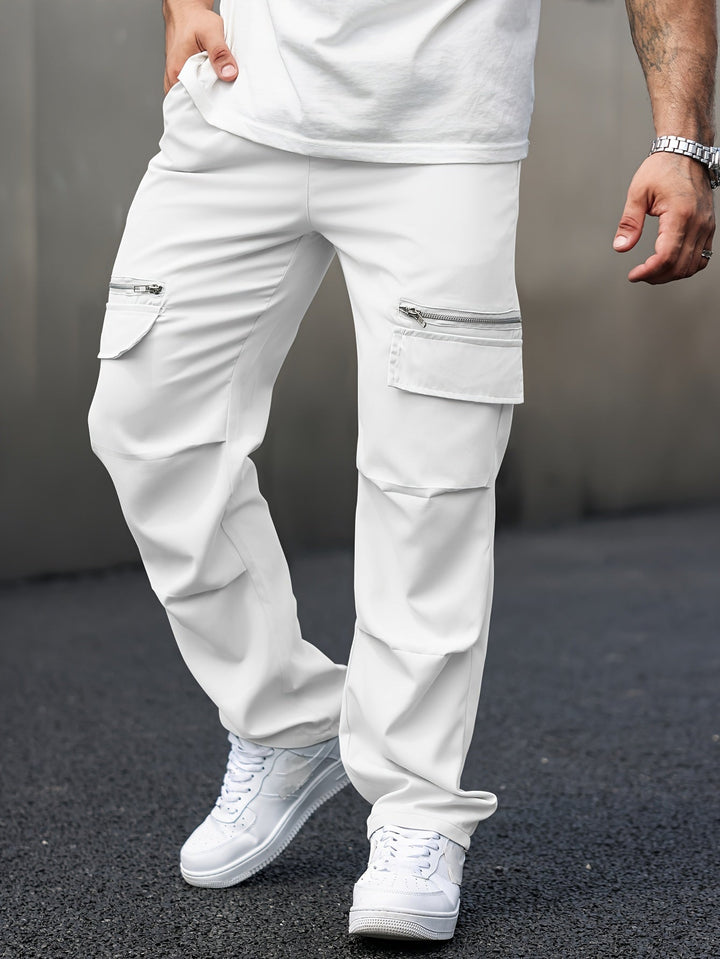 Casual Cargo Trousers