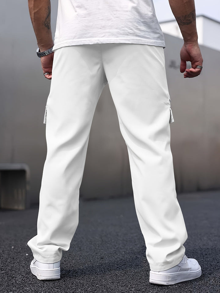 Casual Cargo Trousers