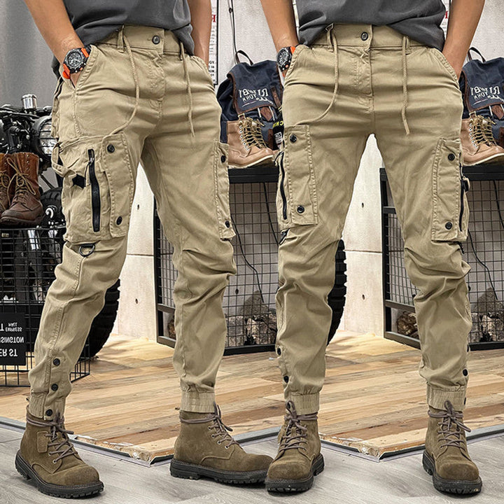 Wilfred | Premium Cargo Multi Pockets Trousers