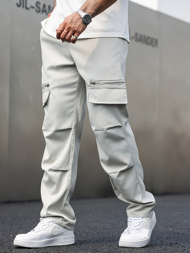 Casual Cargo Trousers