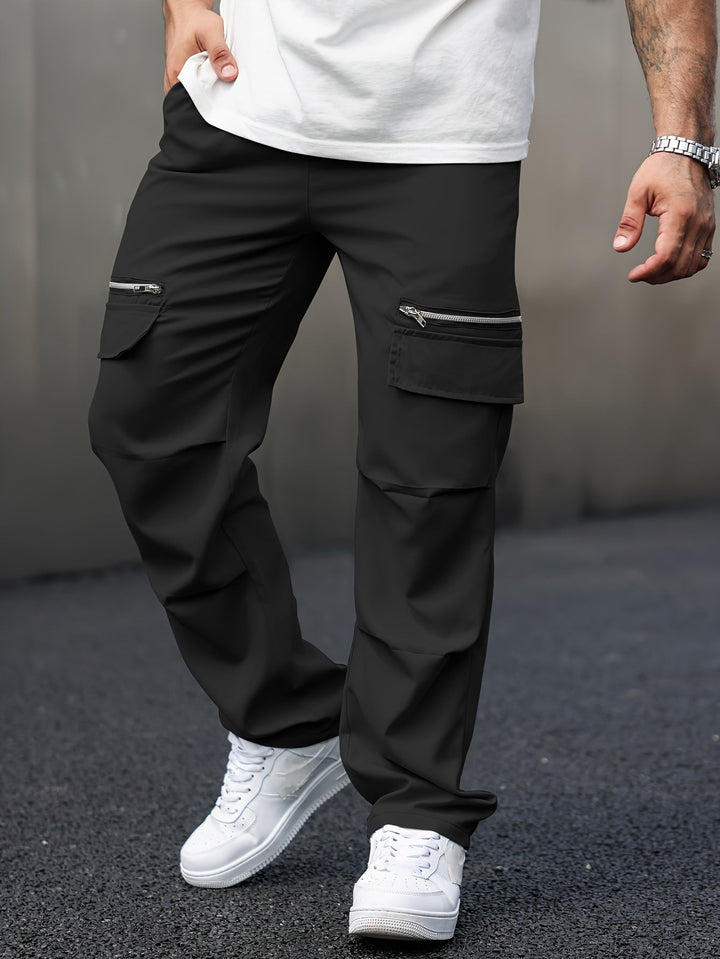 Casual Cargo Trousers