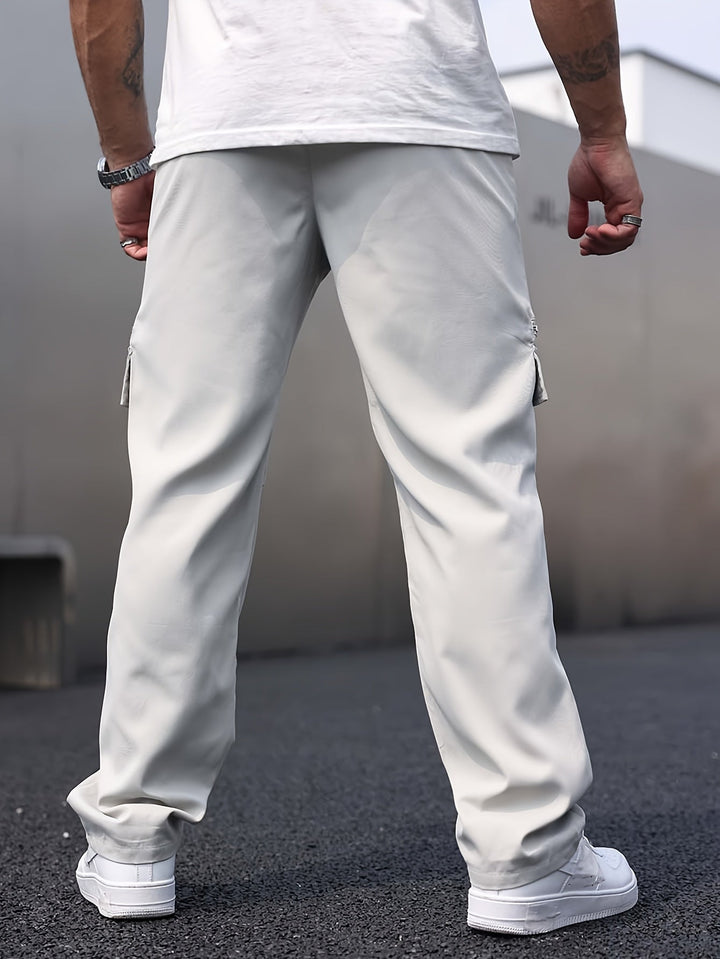 Casual Cargo Trousers