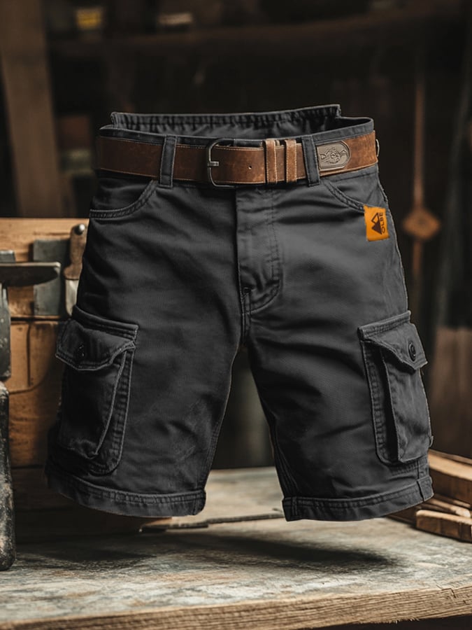 Rowan | Casual Outdoor Cargo Trousers