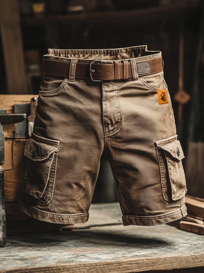 Rowan | Casual Outdoor Cargo Trousers