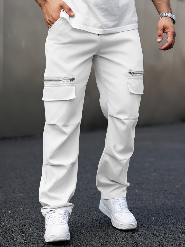 Casual Cargo Trousers
