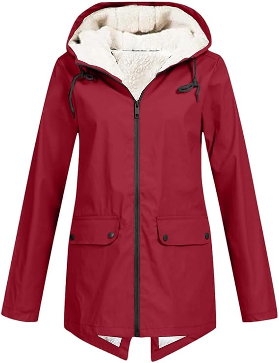 AMELIA | Soft Fleece Zip Hoodie