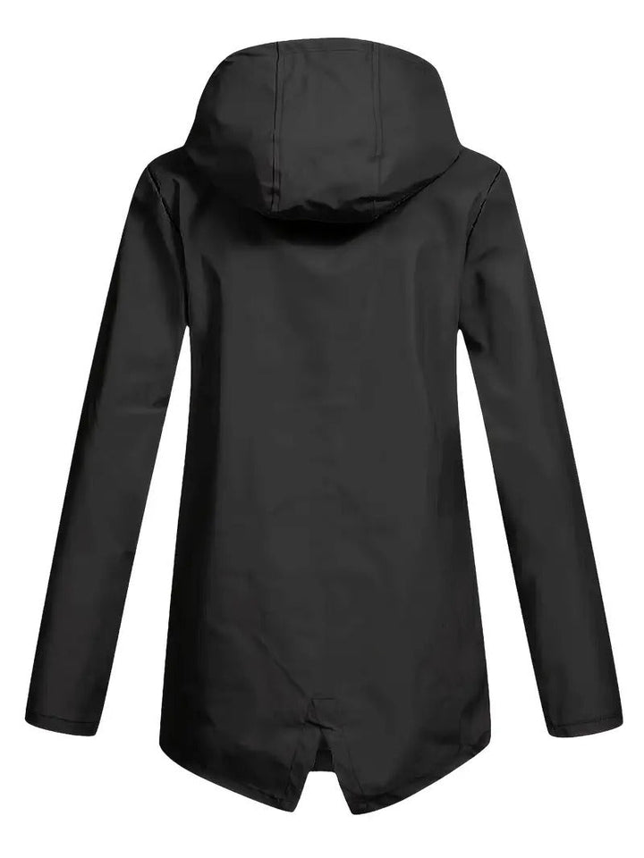 AMELIA | Soft Fleece Zip Hoodie