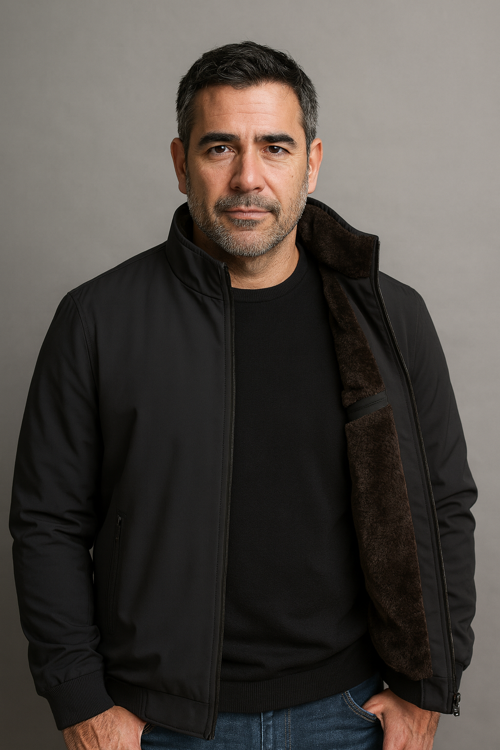 Ruggero | Thermal Waterproof Jacket