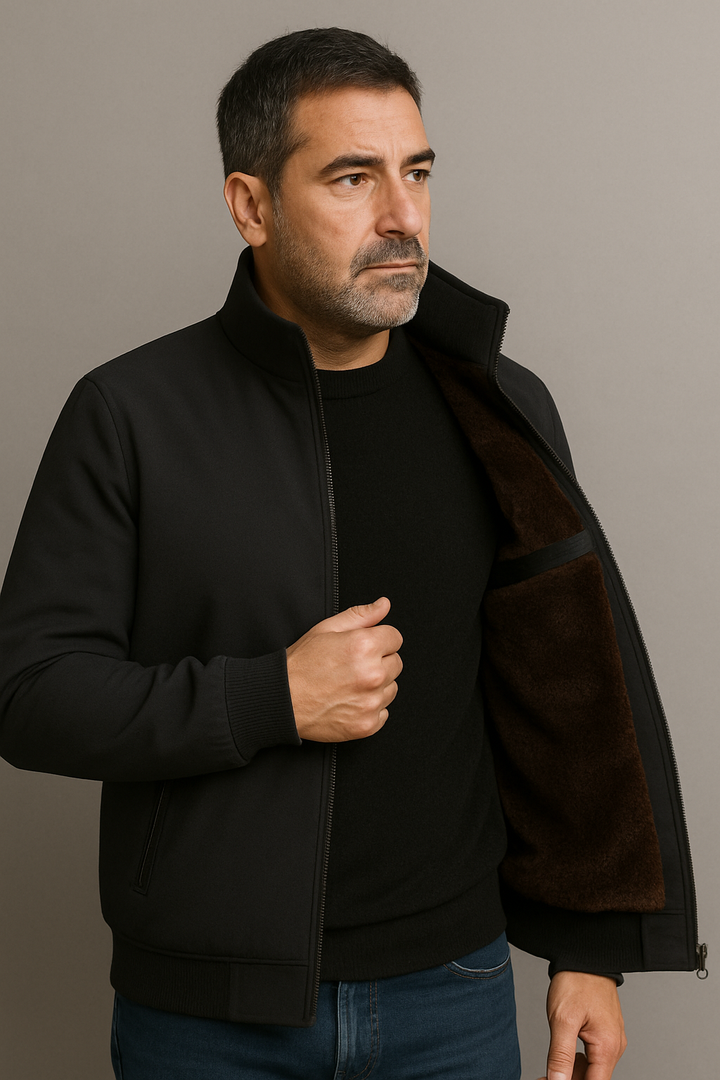 Ruggero | Thermal Waterproof Jacket