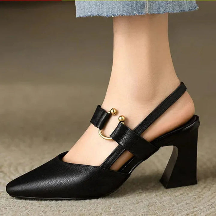 DIVINE - Women's Orthopaedic Comfort Heels
