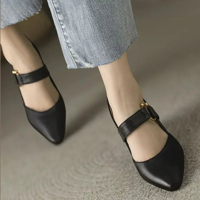 DIVINE - Women's Orthopaedic Comfort Heels