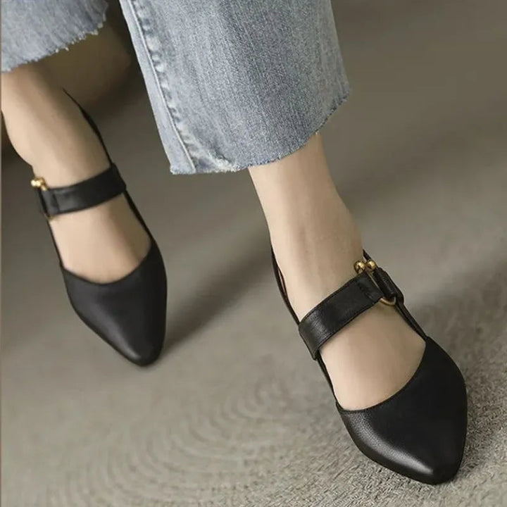 DIVINE - Women's Orthopaedic Comfort Heels