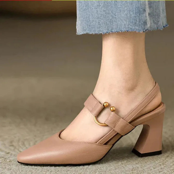 DIVINE - Women's Orthopaedic Comfort Heels