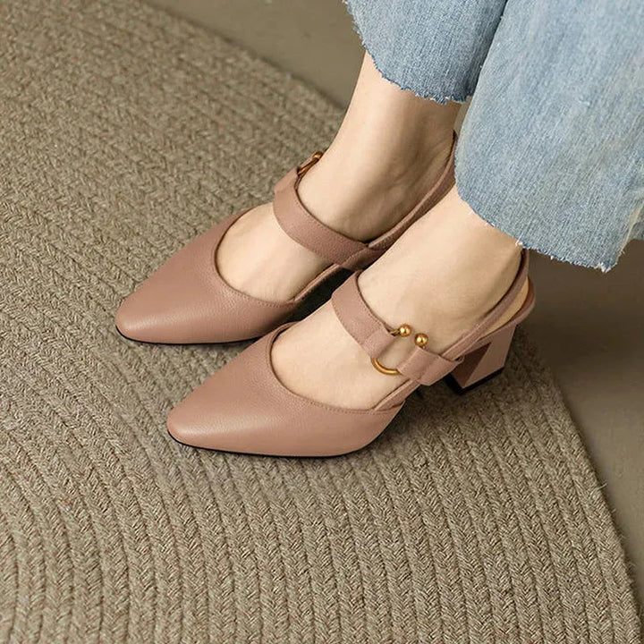 DIVINE - Women's Orthopaedic Comfort Heels