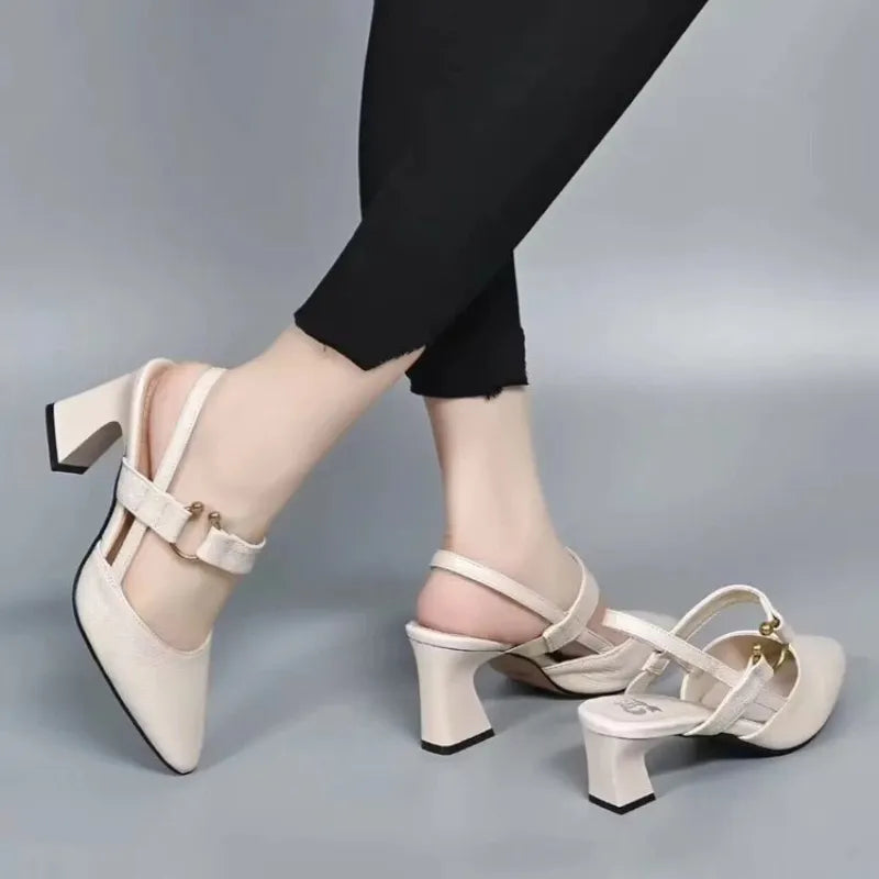 DIVINE - Women's Orthopaedic Comfort Heels