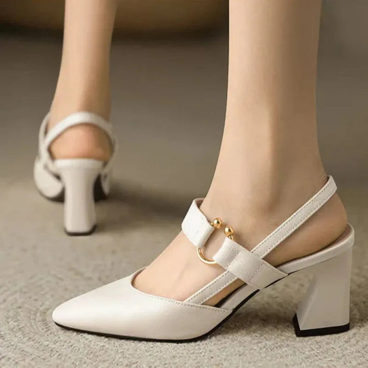 DIVINE - Women's Orthopaedic Comfort Heels