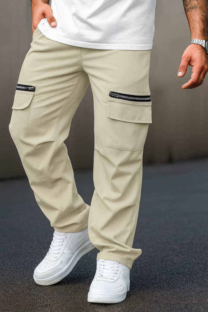 Casual Cargo Trousers