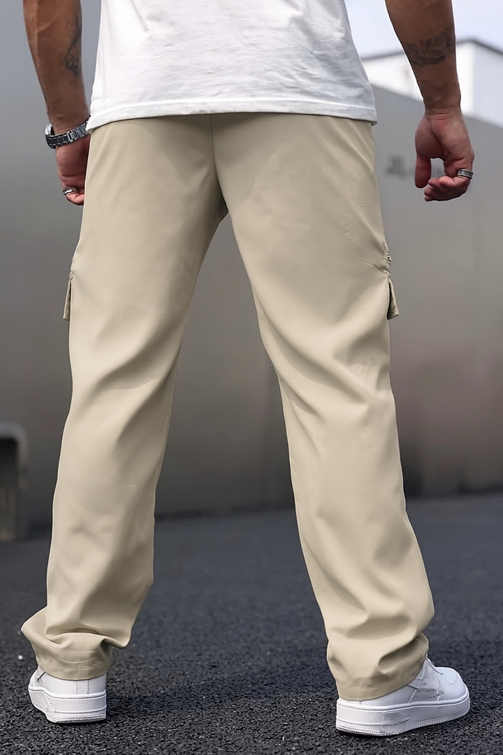 Casual Cargo Trousers