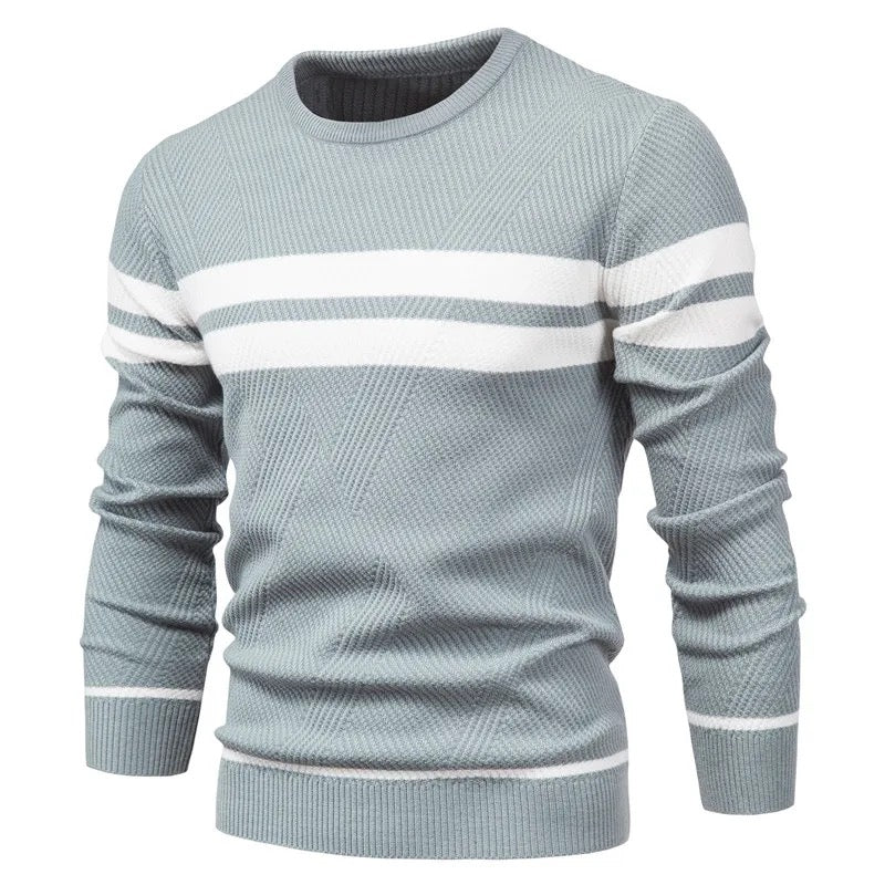 Carlo | Elegant Sweater for Men with Pattern