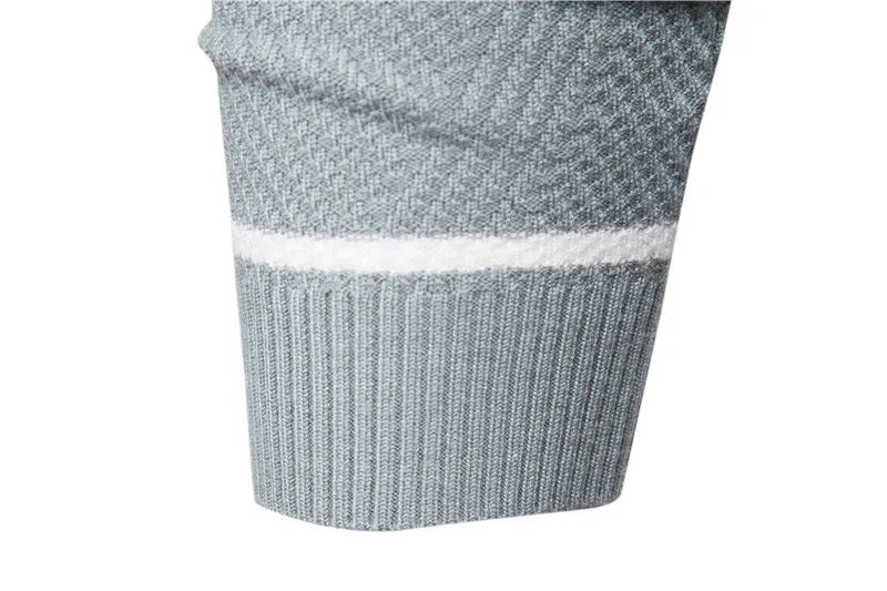 Carlo | Elegant Sweater for Men with Pattern