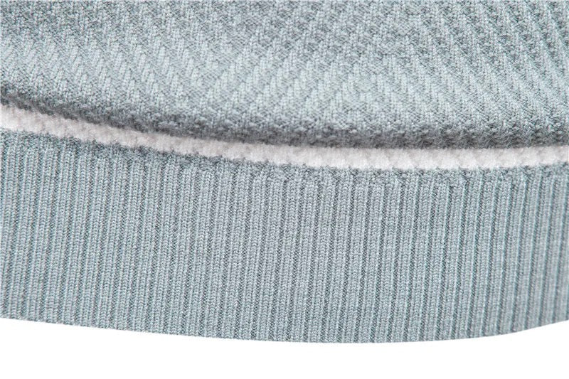 Carlo | Elegant Sweater for Men with Pattern