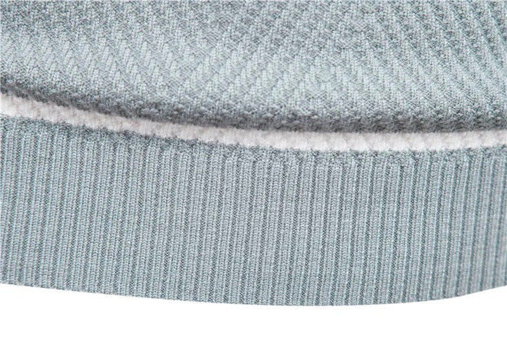 Carlo | Elegant Sweater for Men with Pattern