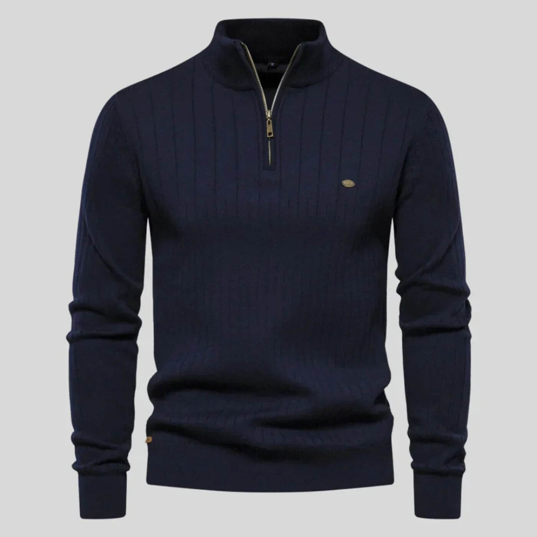 Stefano | High-Quality Comfort Jumper