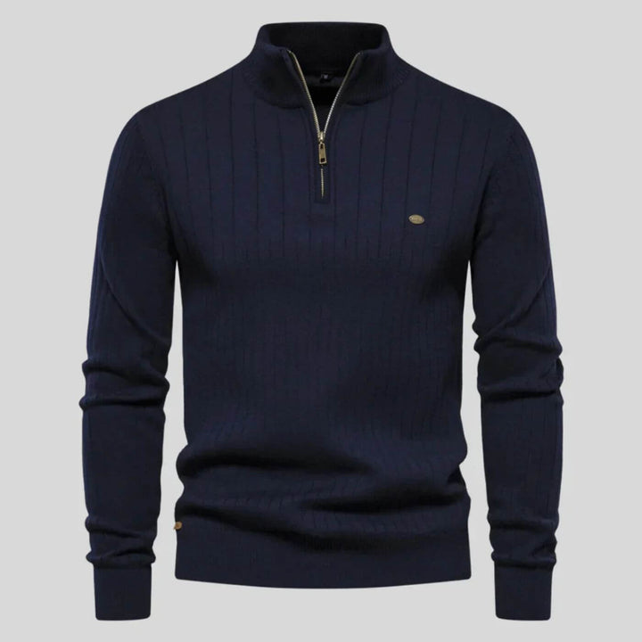 Stefano | High-Quality Comfort Jumper