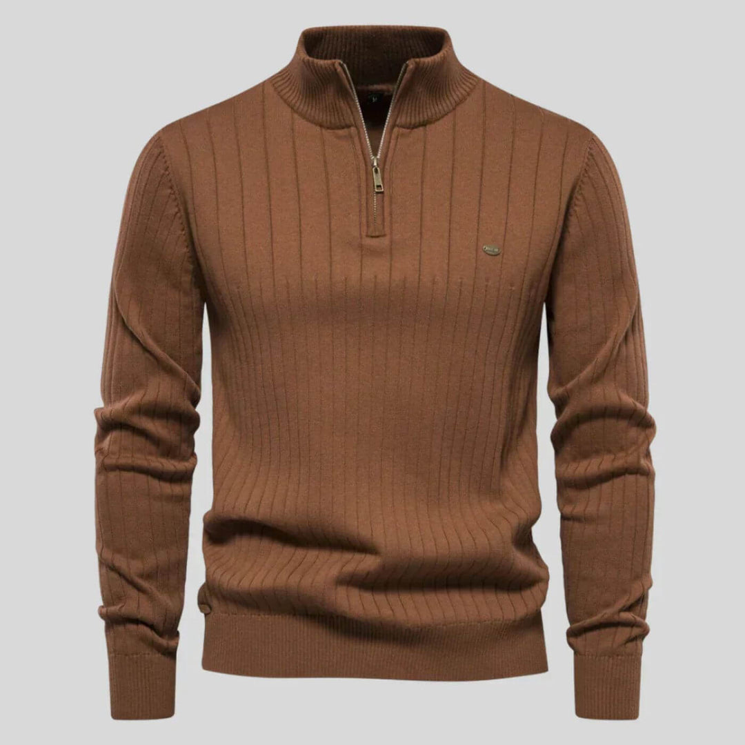 Stefano | High-Quality Comfort Jumper