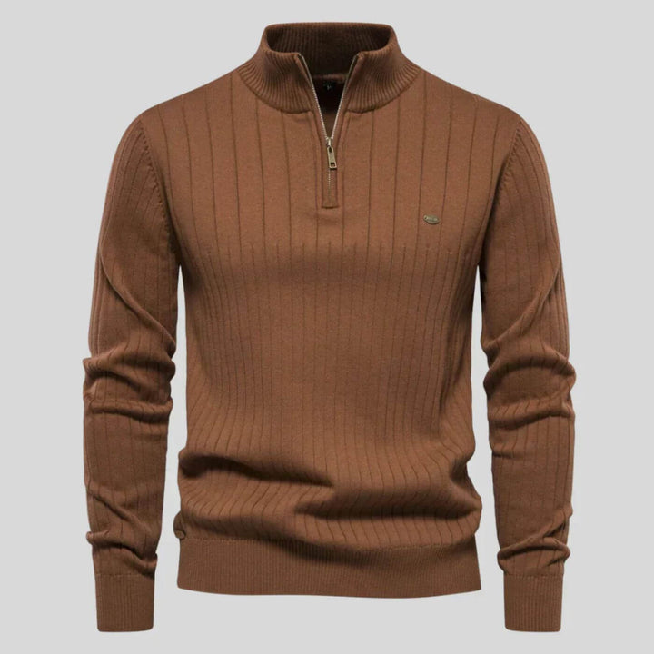 Stefano | High-Quality Comfort Jumper