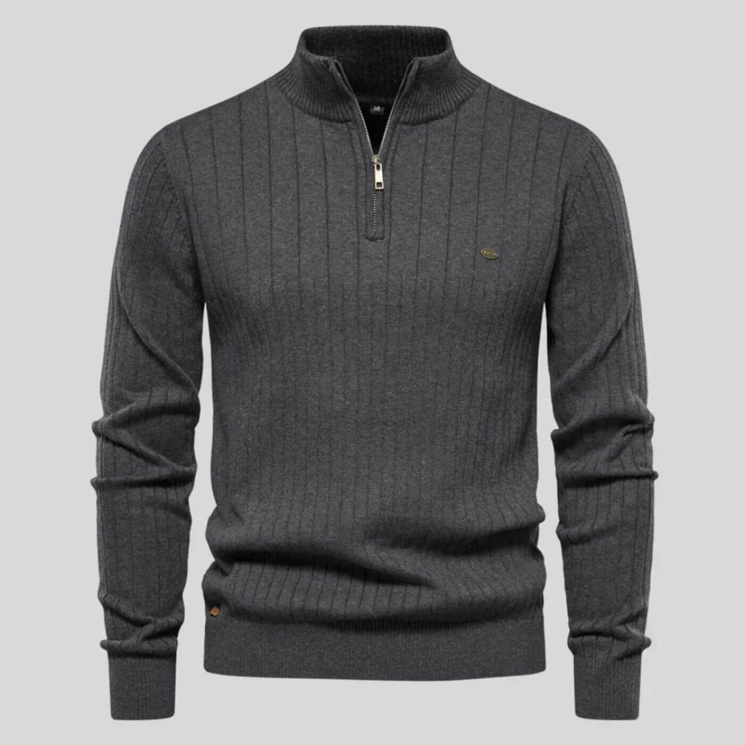 Stefano | High-Quality Comfort Jumper