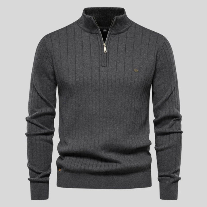 Stefano | High-Quality Comfort Jumper