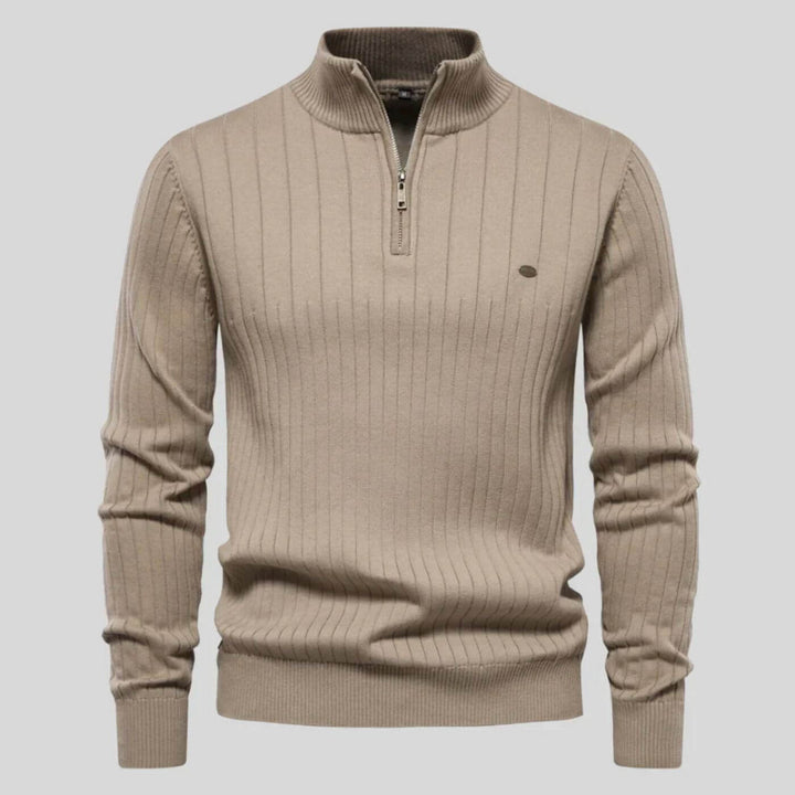 Stefano | High-Quality Comfort Jumper