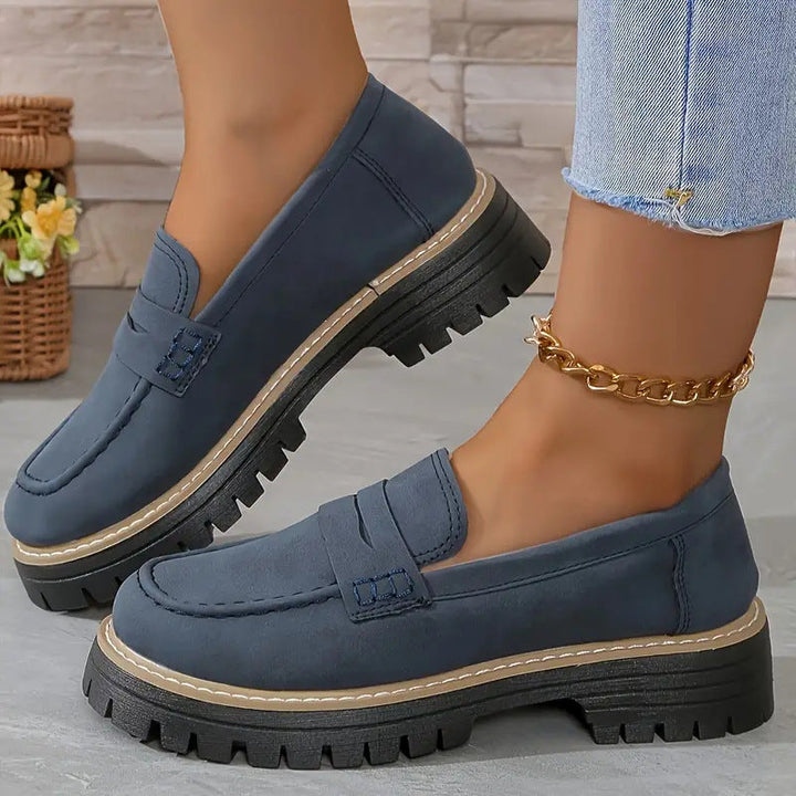 CÉCILE - Chic Loafers