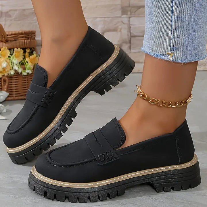 CÉCILE - Chic Loafers